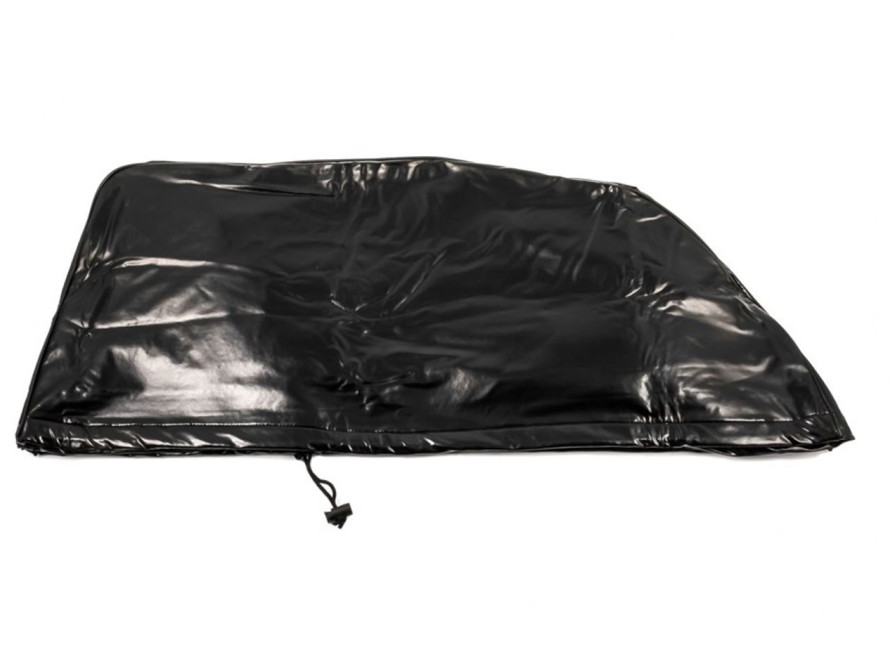 Camco A / C Cover - Black Dometic Brisk II Bilingual