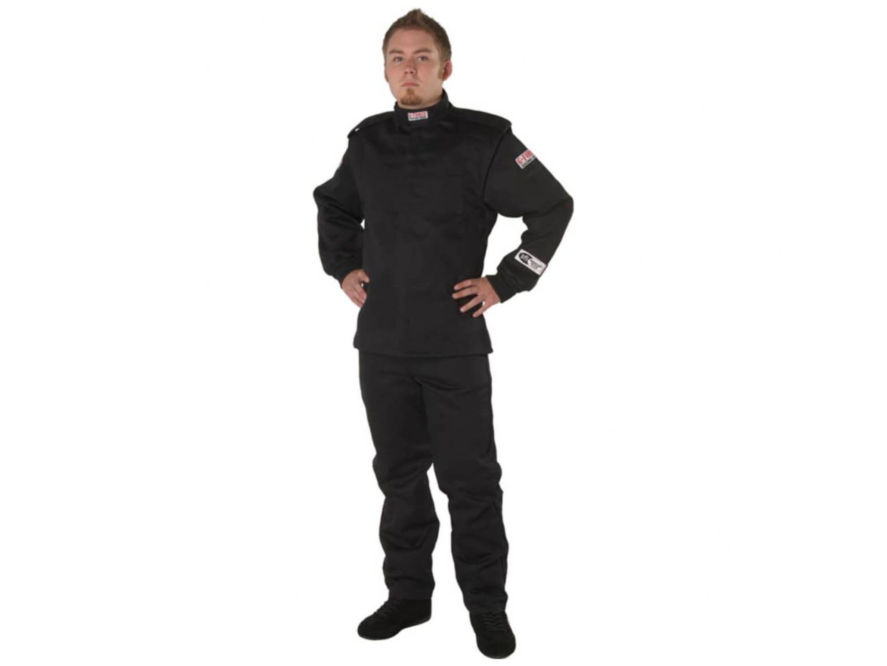 G-Force GF525 Pants Extra Large Black