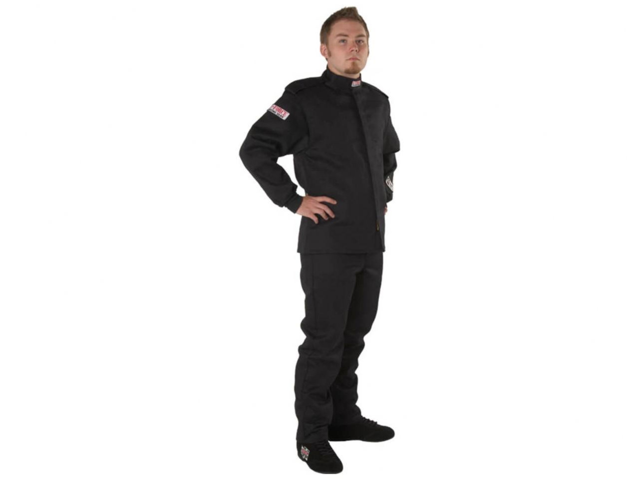 G-Force GF525 Jacket Extra Large Black