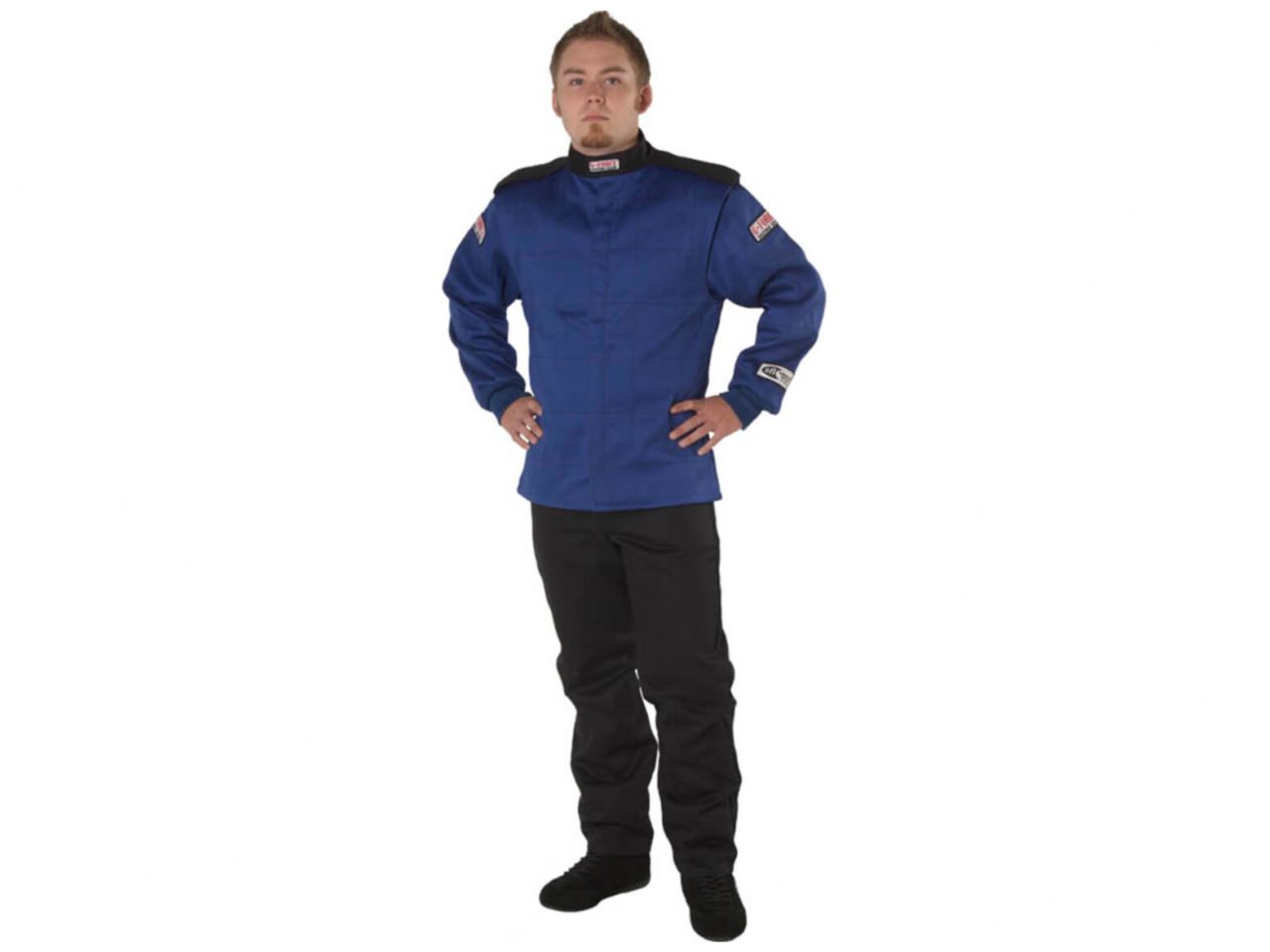 G-Force GF525 Jacket Extra Large Blue