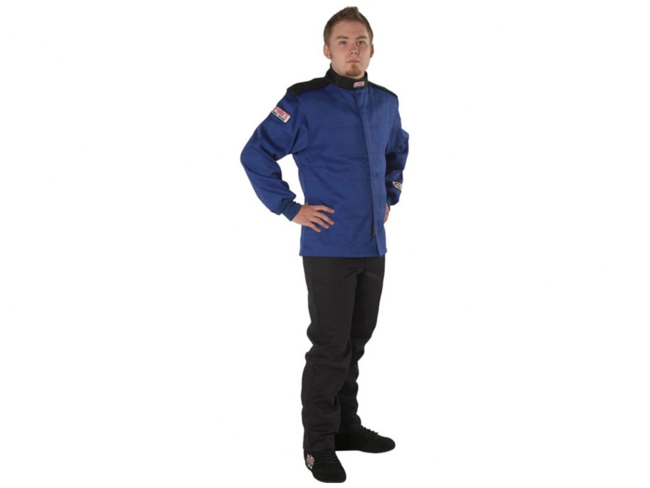 G-Force GF525 Jacket Extra Large Blue