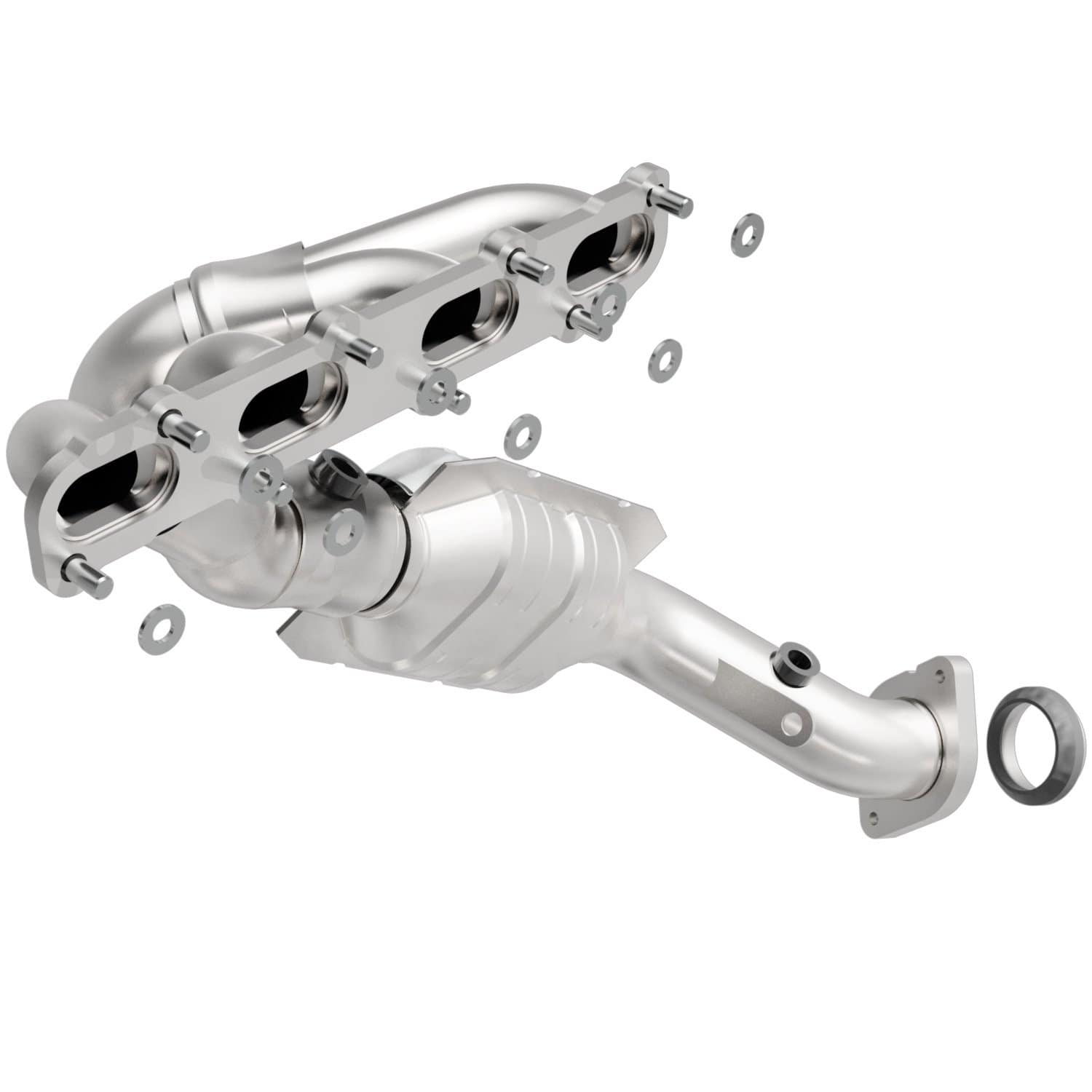 MagnaFlow Cadillac XLR California Grade CARB Compliant Manifold Catalytic Converter