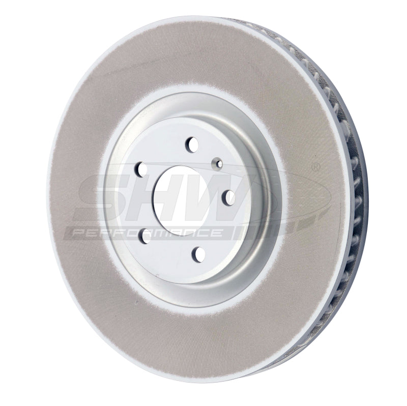 SHW Performance SHW Smooth Monobloc Rotors Brakes, Rotors & Pads Brake Rotors - OE main image