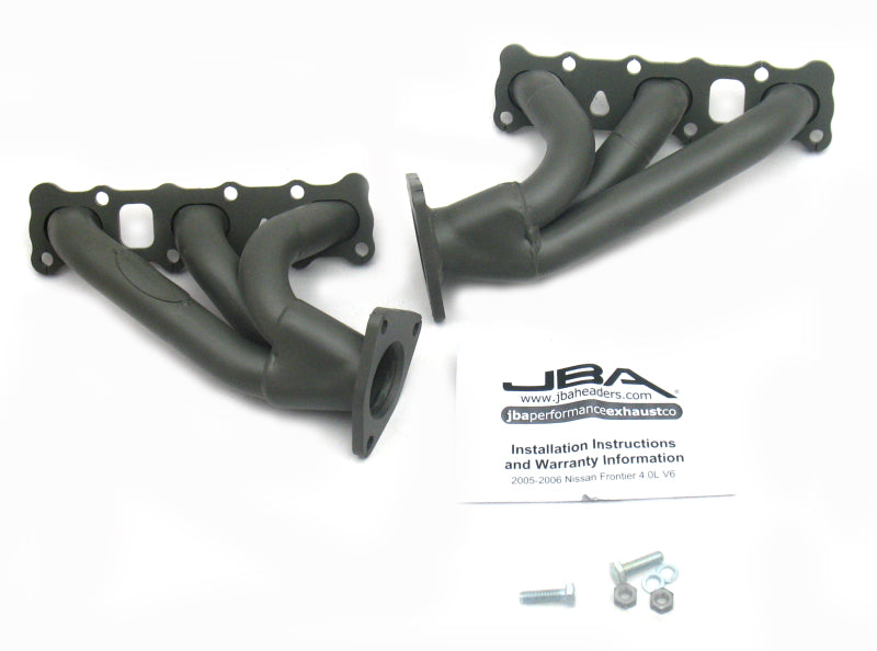 JBA JBA Cat4Ward Headers Exhaust, Mufflers & Tips Headers & Manifolds main image