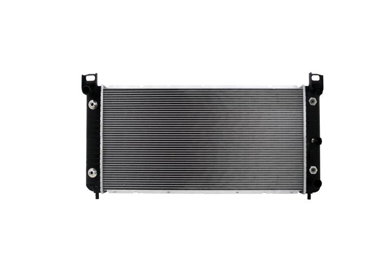 CSF 97-02 Mitsubishi Mirage 1.5L OEM Plastic Radiator 3102