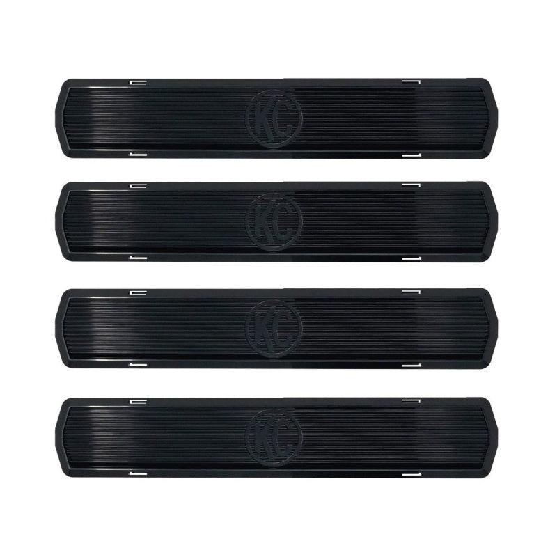 KC HiLiTES 19-20 Ford Ranger SuperCrew Cab 50in. Pro6 Light Bar M-Rack Roof Rack System 92244