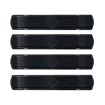 KC HiLiTES 15-19 Ford F-150/Raptor Super Cab 50in M-Rack Pro6 Light Bar Roof Rack System 92224