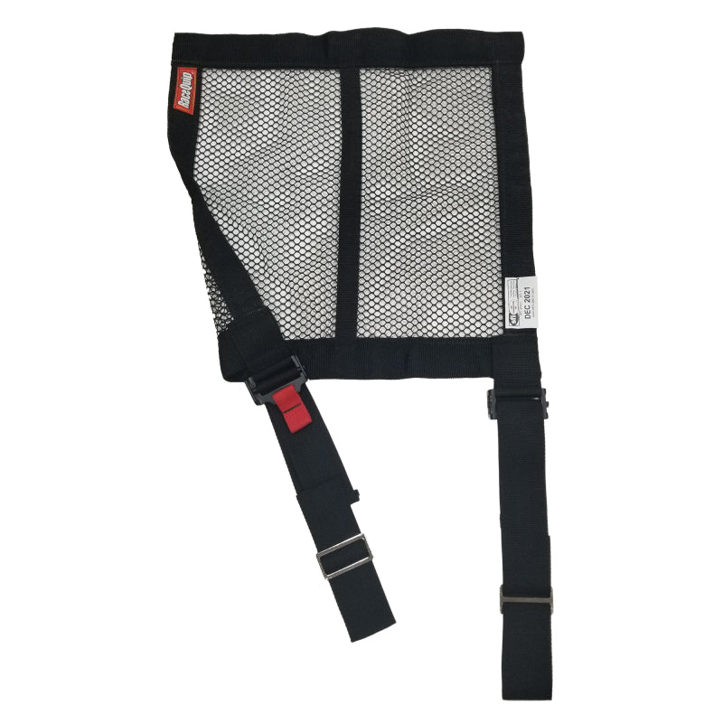 RaceQuip 18x24 SFI Mesh Net w/ Strap Mounts 824995