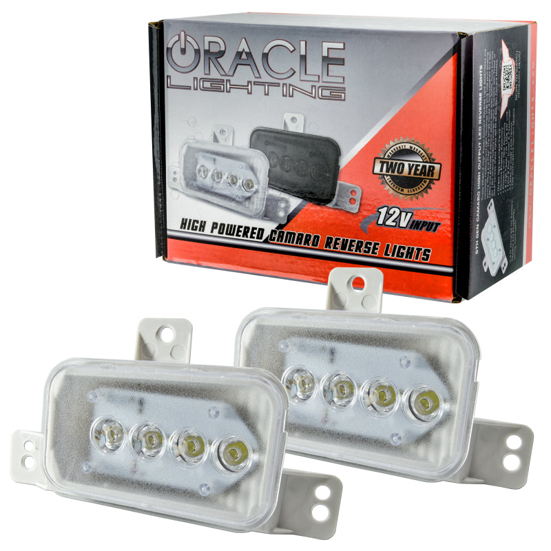 ORACLE Lighting ORL Reverse Light Sets Lights Tail Lights main image