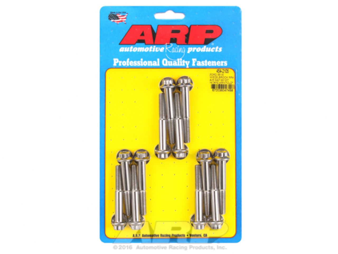 ARP Intake Manifold Hardware 454-2105 Item Image