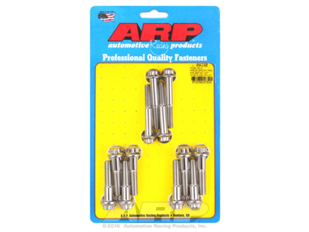 ARP Intake Manifold Hardware 454-2106 Item Image