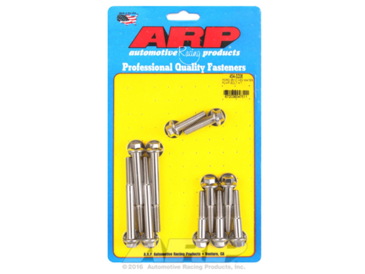 ARP Rod Bolts 454-3206 Item Image