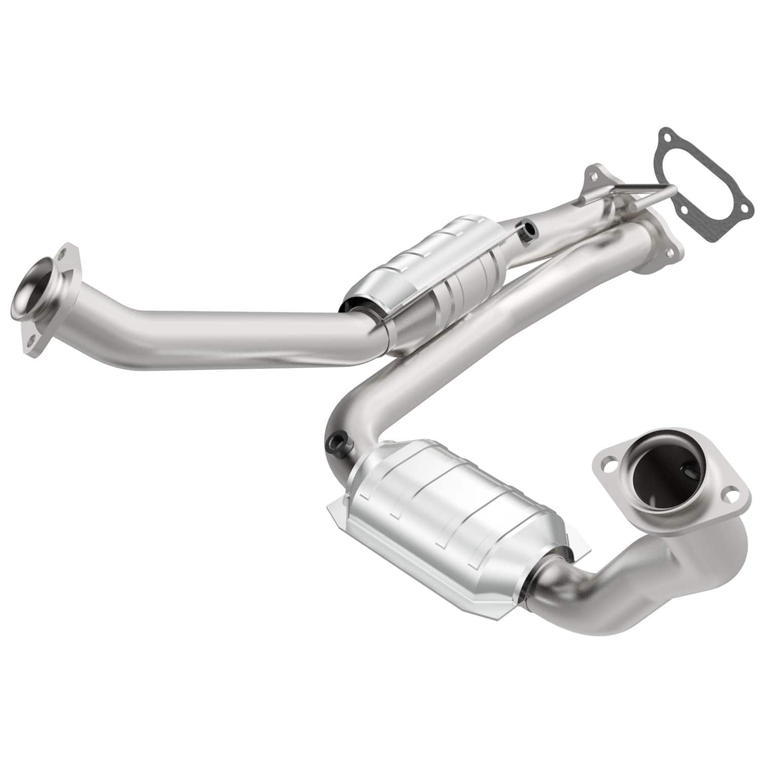 MagnaFlow California Grade CARB Compliant Direct-Fit Catalytic Converter