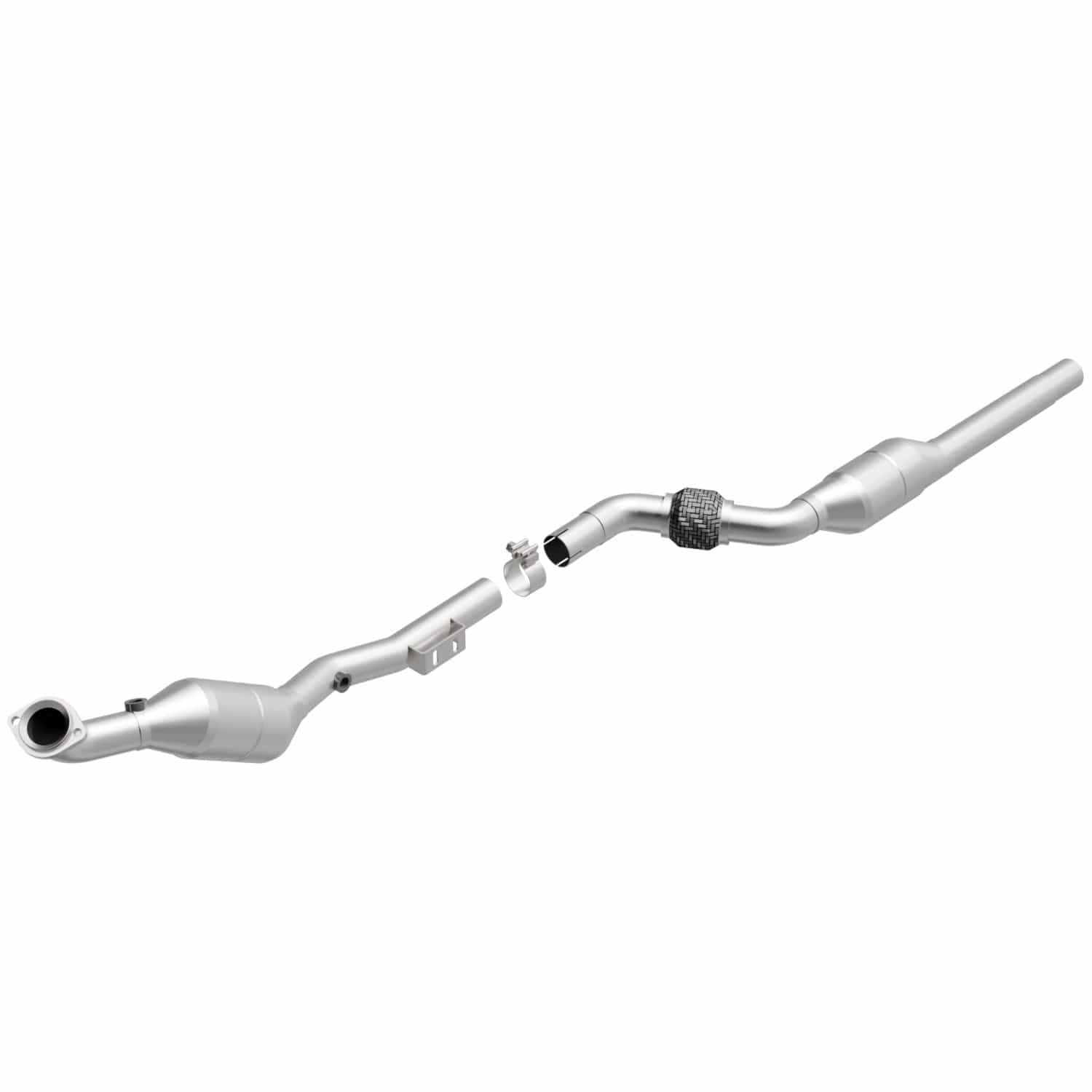 MagnaFlow Mercedes-Benz E320 California Grade CARB Compliant Direct-Fit Catalytic Converter