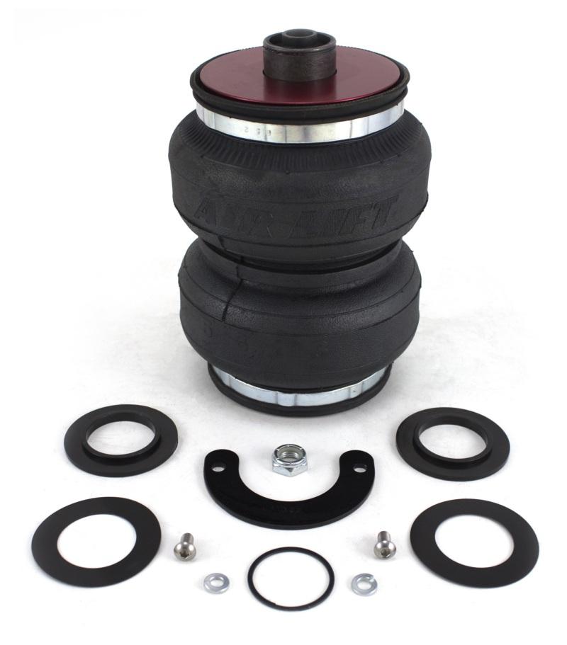 Air Lift Replacement Air Spring Kit For Univ Bellow Over Strut Short Double Bellows (75561 & 75562) 50710 Main Image