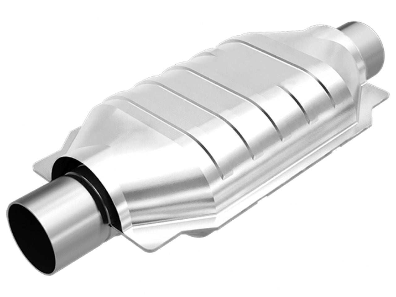 MagnaFlow California Grade CARB Compliant Universal Catalytic Converter