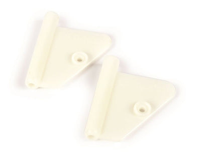 Camco Flag Holder - Screw Mount 2 / card Bilingual (1 Flag)
