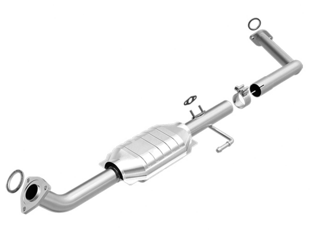 MagnaFlow Toyota Sequoia California Grade CARB Compliant Direct-Fit Catalytic Converter