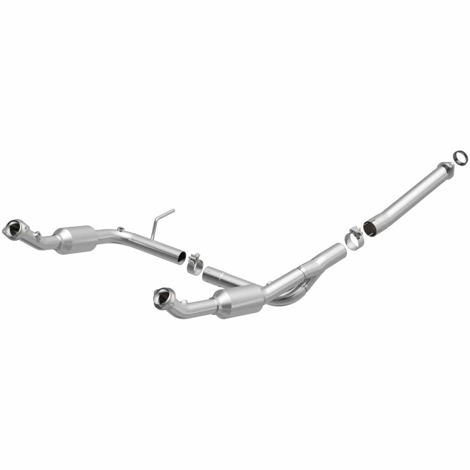 MagnaFlow California Grade CARB Compliant Direct-Fit Catalytic Converter