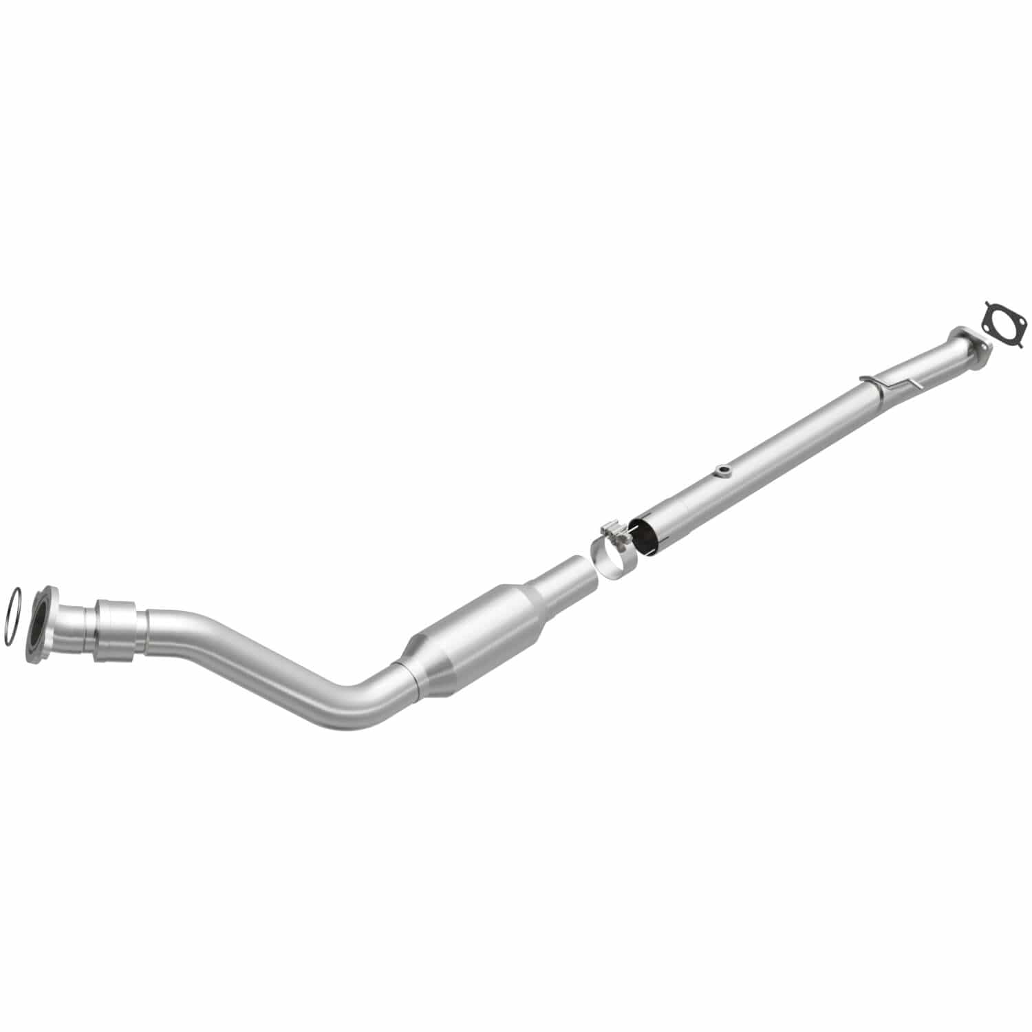 MagnaFlow California Grade CARB Compliant Direct-Fit Catalytic Converter