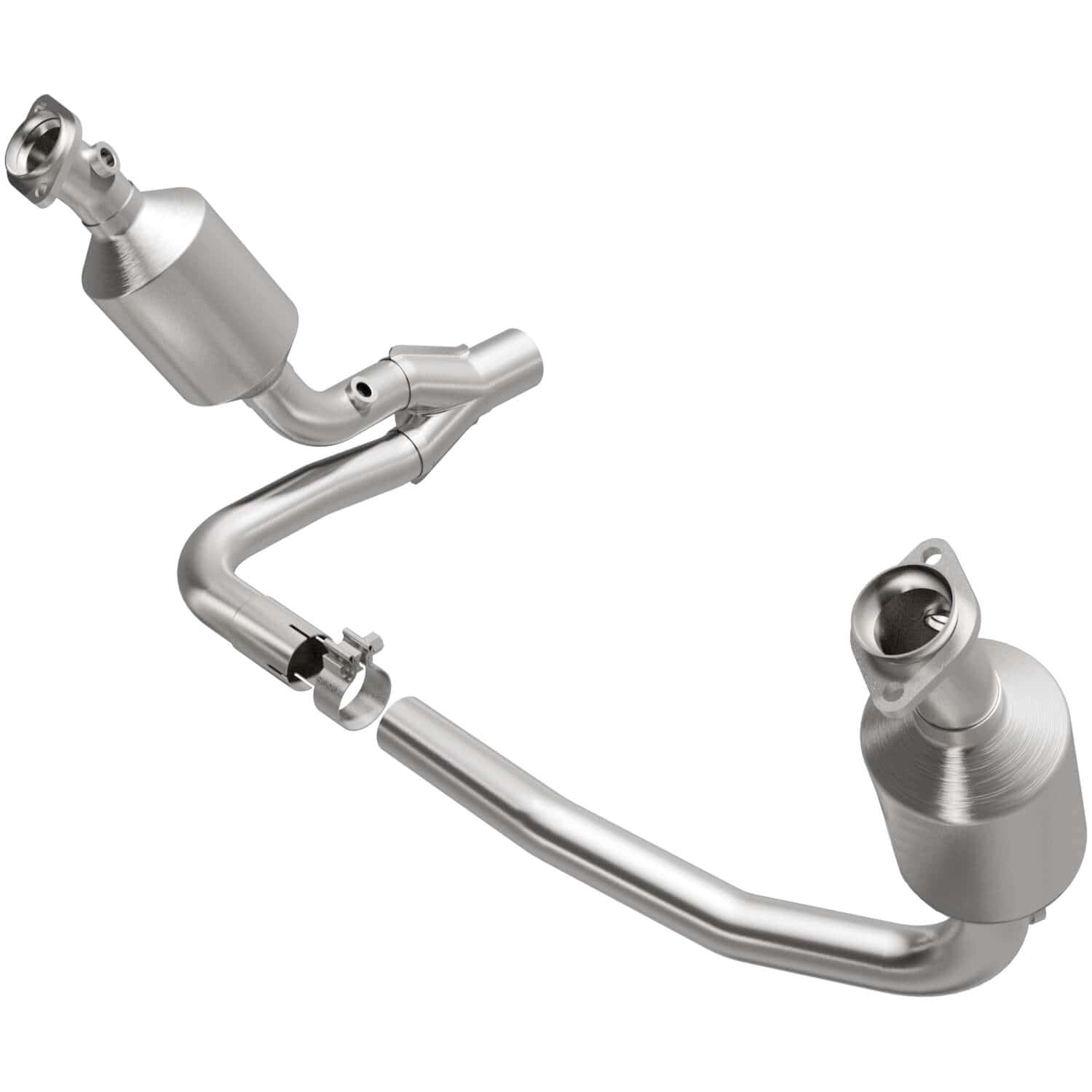 MagnaFlow Dodge Dakota California Grade CARB Compliant Direct-Fit Catalytic Converter