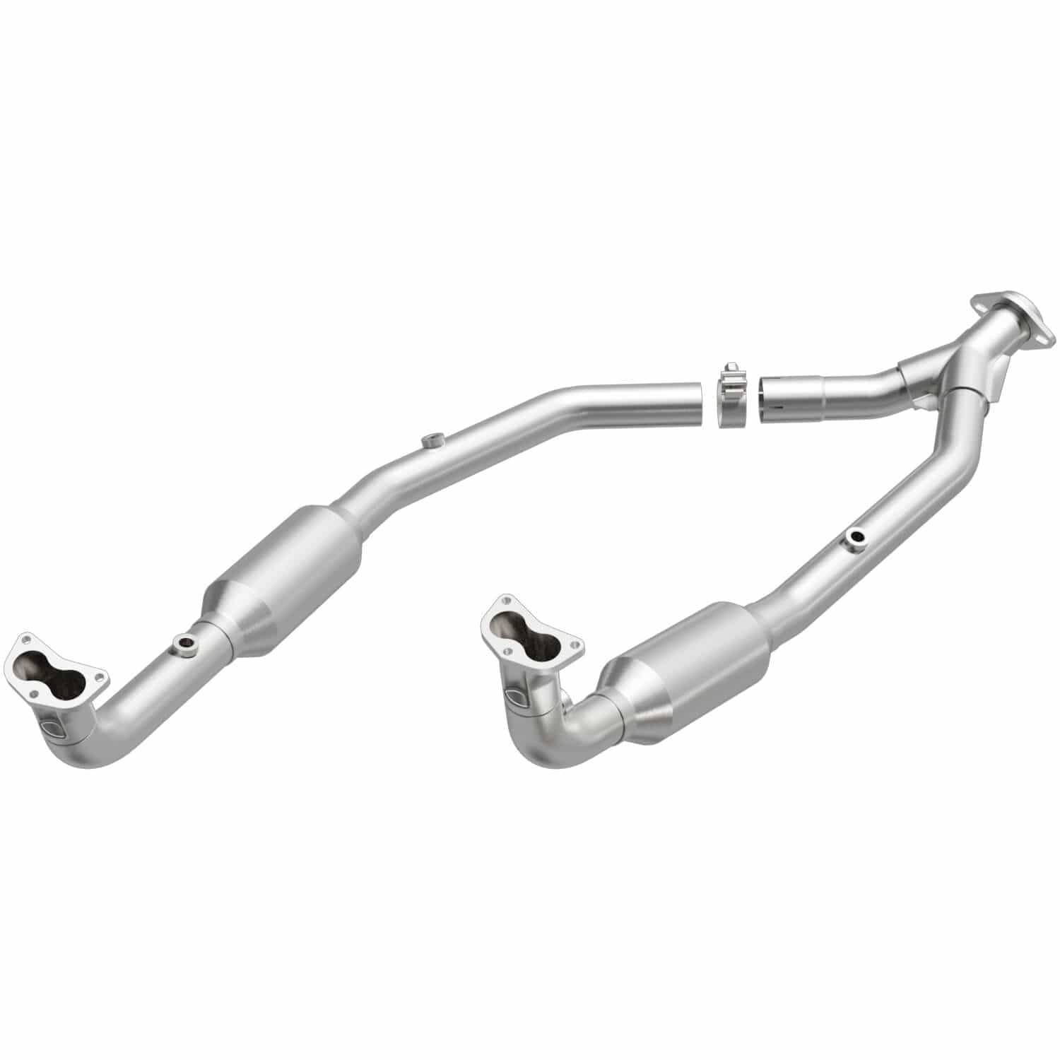 MagnaFlow Land Rover Discovery California Grade CARB Compliant Direct-Fit Catalytic Converter