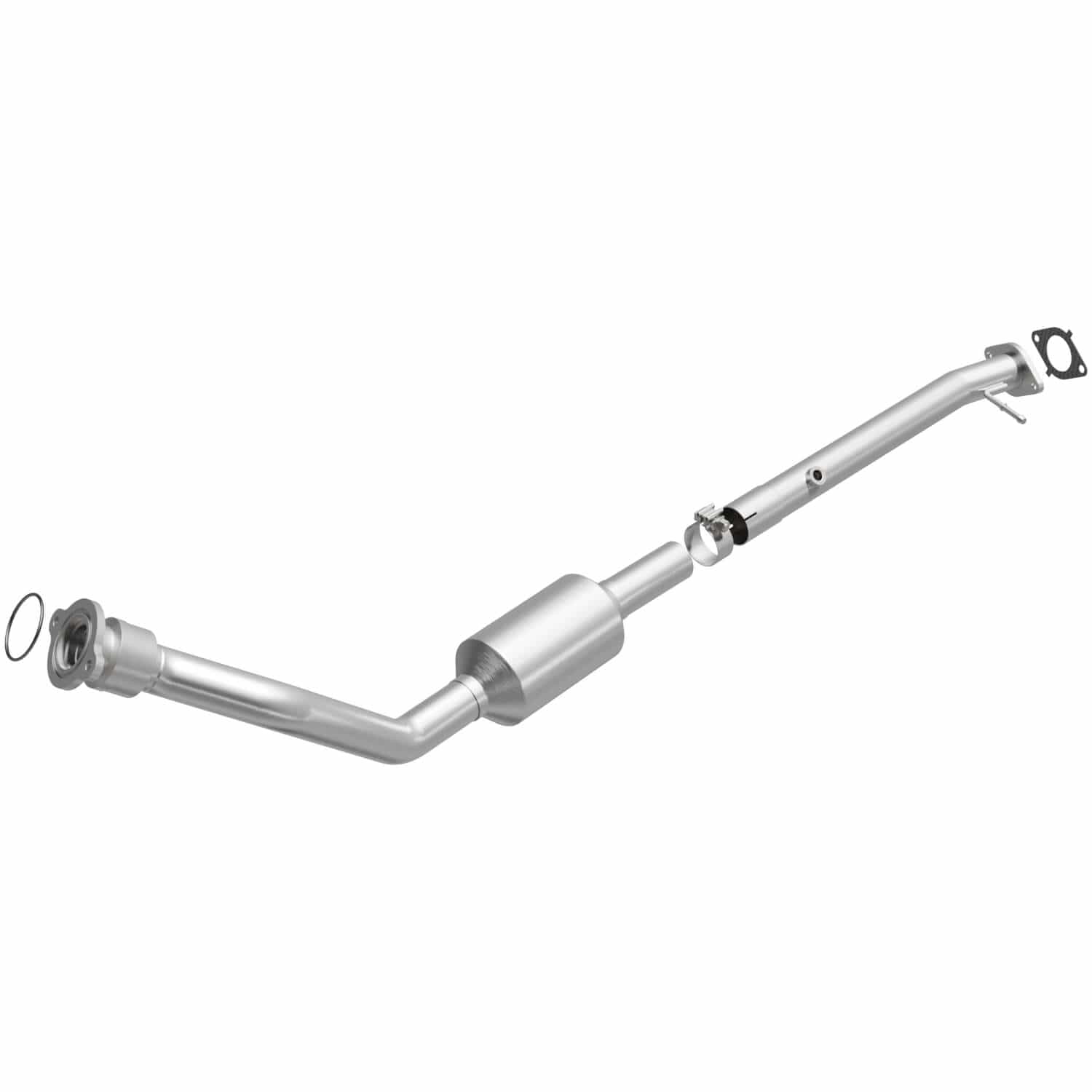 MagnaFlow California Grade CARB Compliant Direct-Fit Catalytic Converter