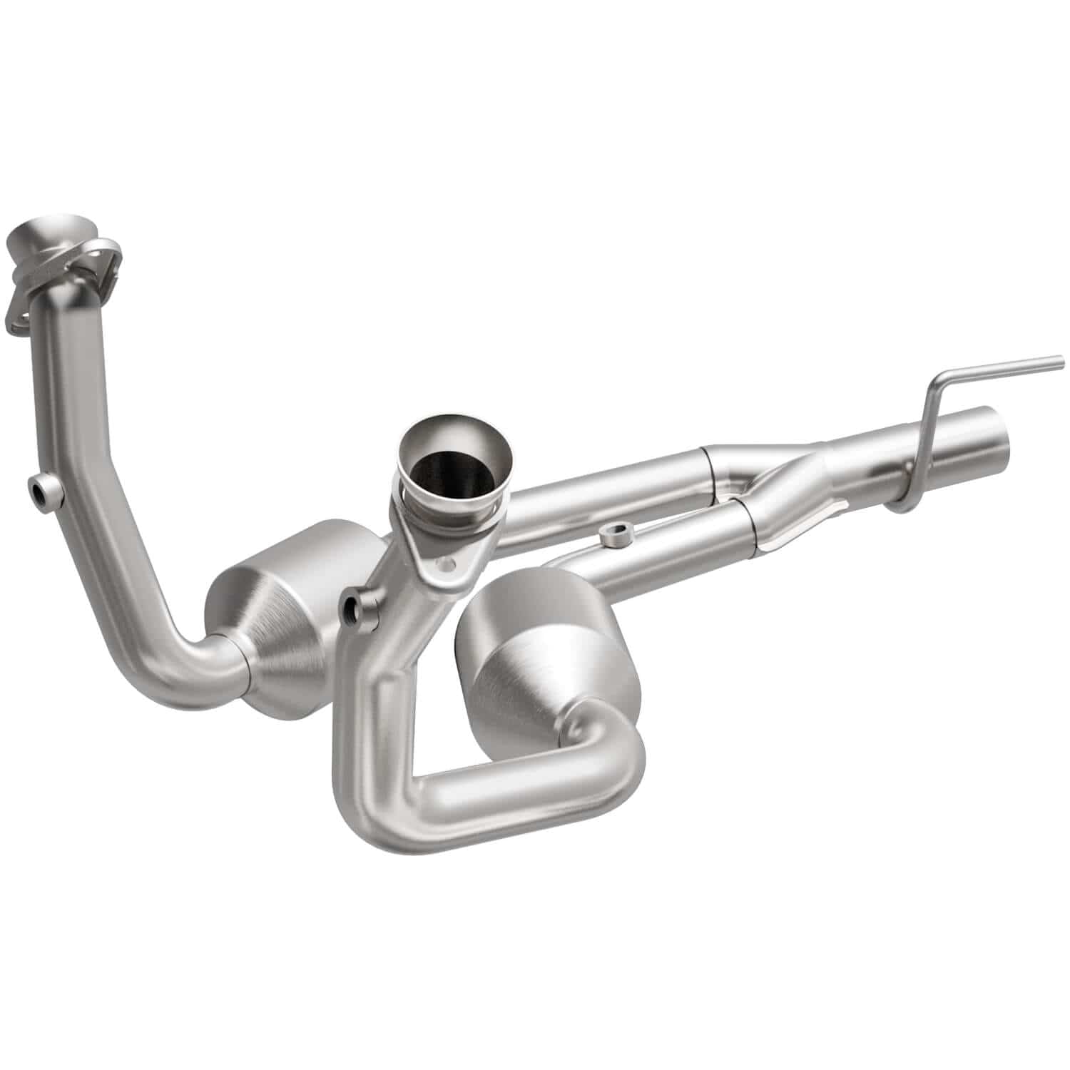 MagnaFlow Jeep Grand Cherokee California Grade CARB Compliant Direct-Fit Catalytic Converter