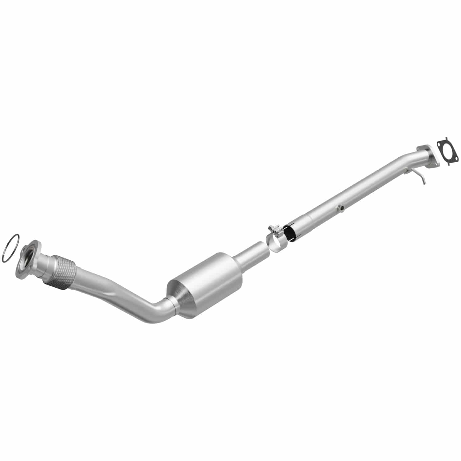 MagnaFlow California Grade CARB Compliant Direct-Fit Catalytic Converter