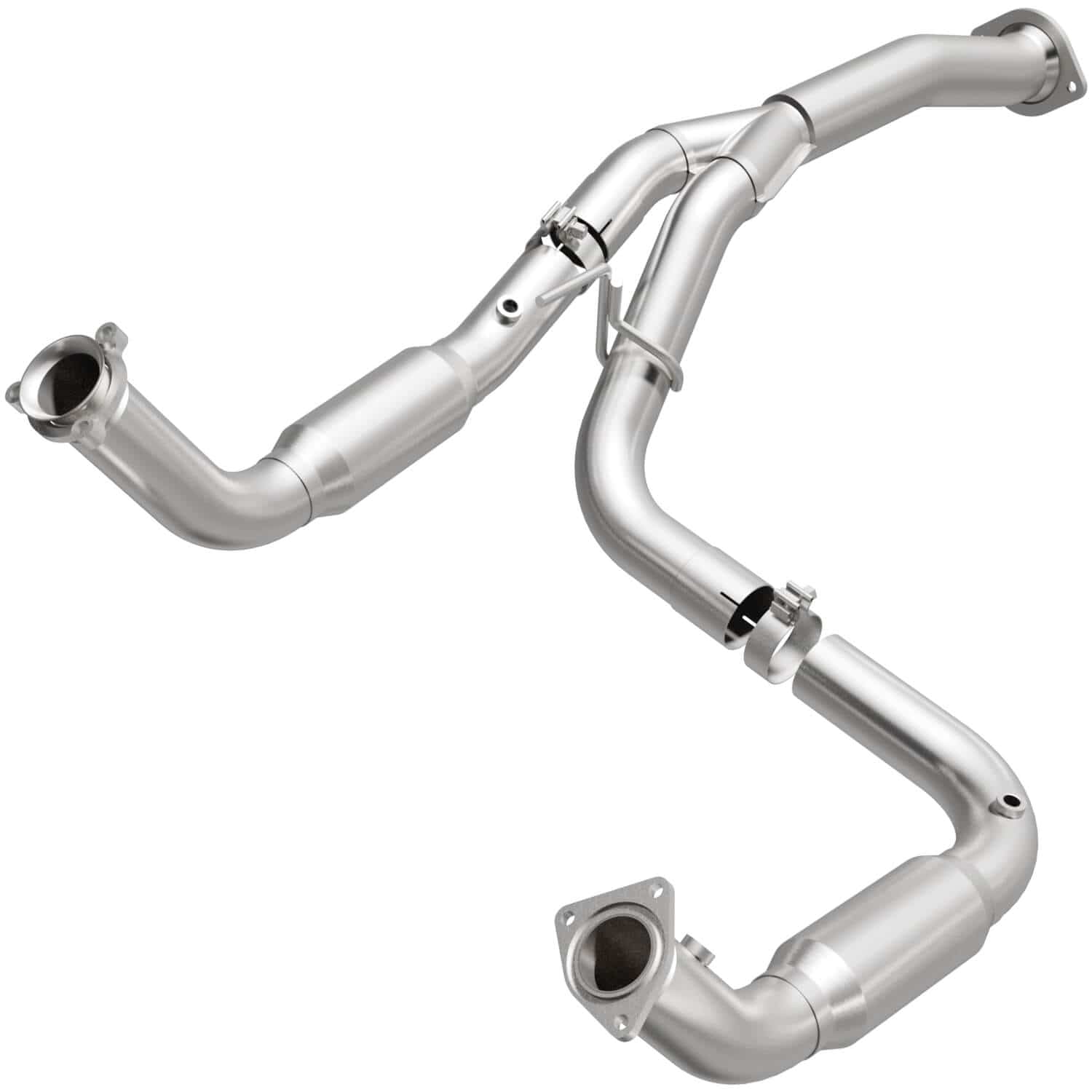 MagnaFlow California Grade CARB Compliant Direct-Fit Catalytic Converter