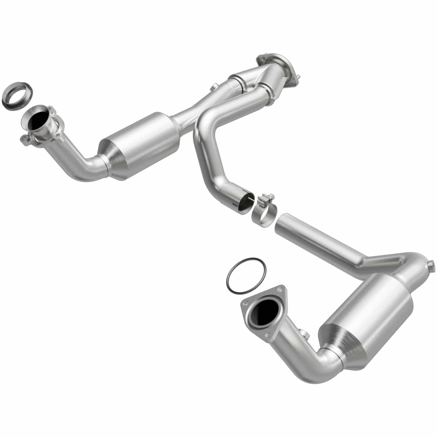 MagnaFlow California Grade CARB Compliant Direct-Fit Catalytic Converter