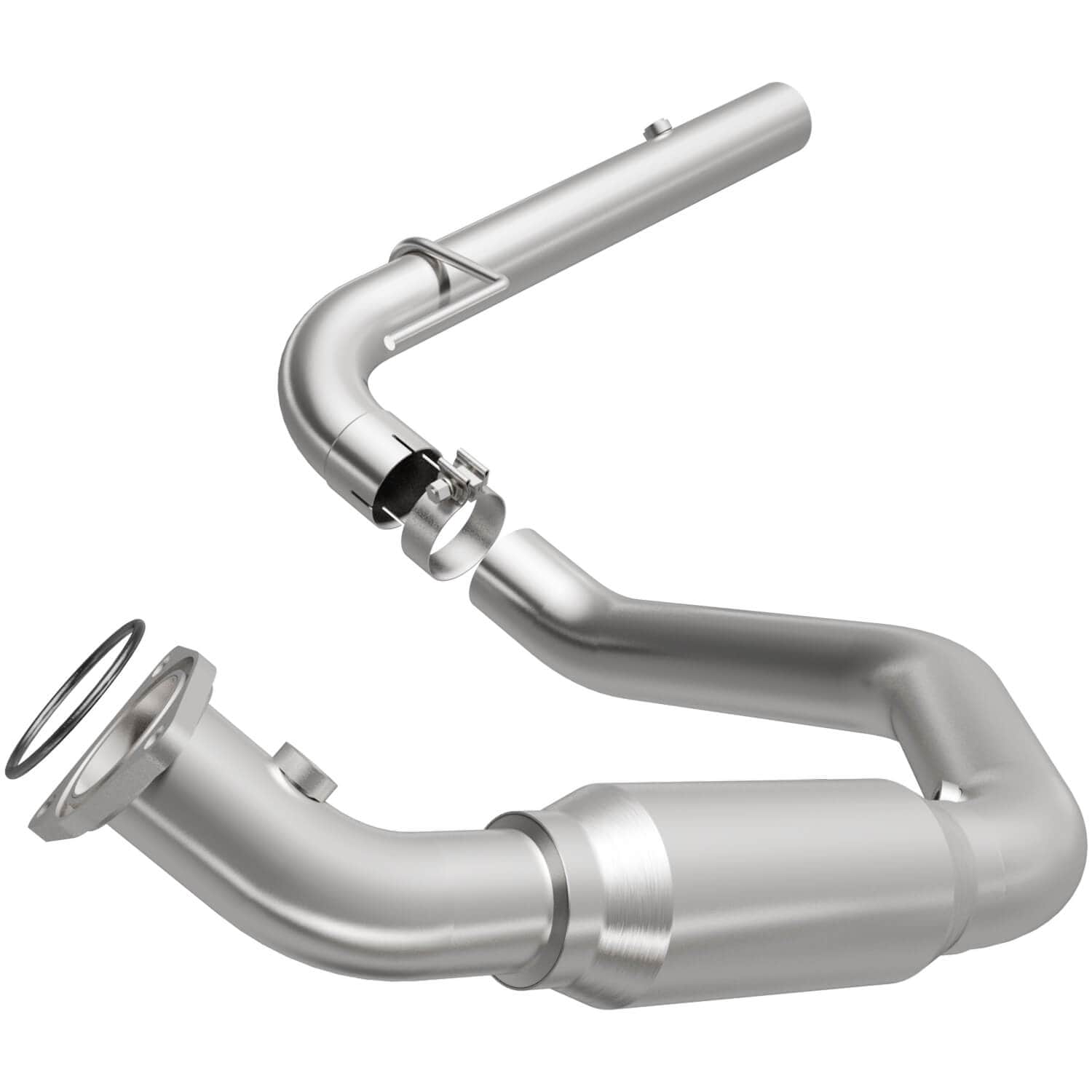 MagnaFlow California Grade CARB Compliant Direct-Fit Catalytic Converter