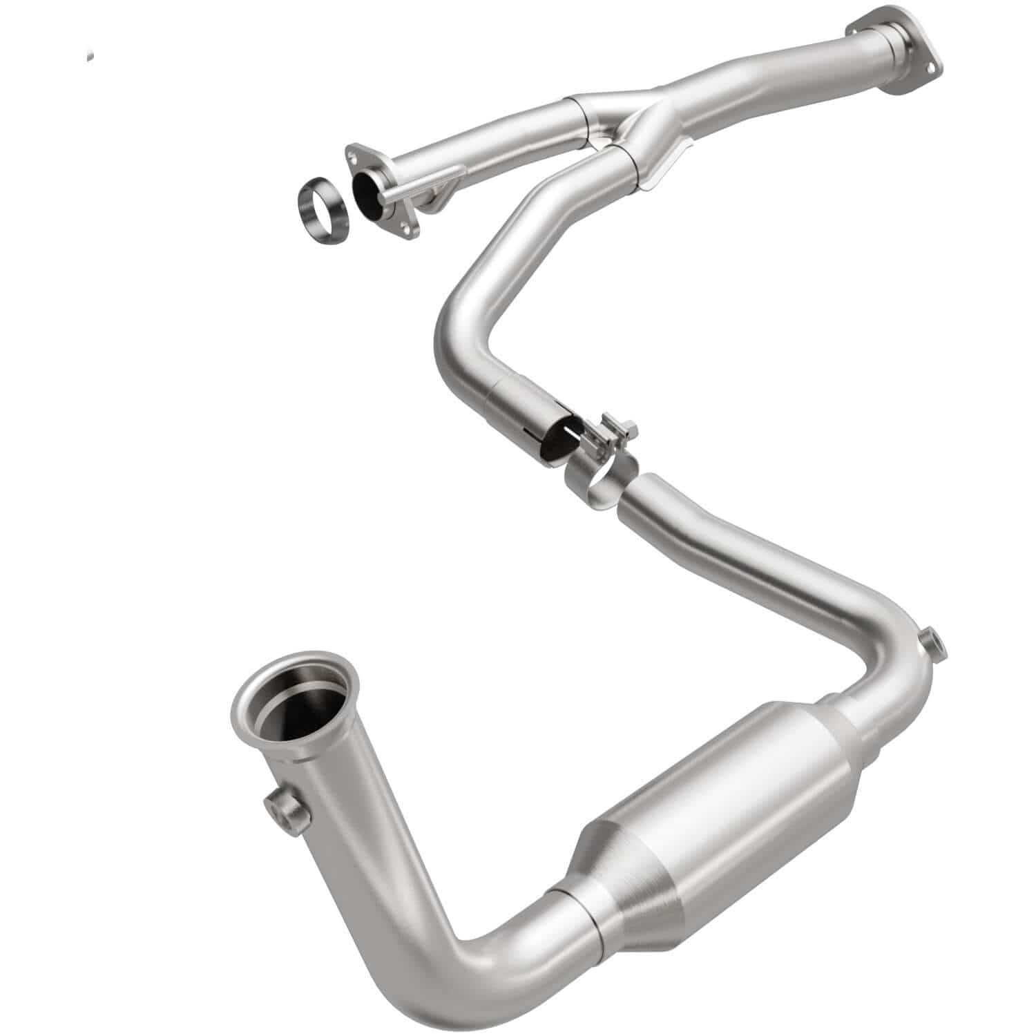 MagnaFlow Jeep Liberty California Grade CARB Compliant Direct-Fit Catalytic Converter