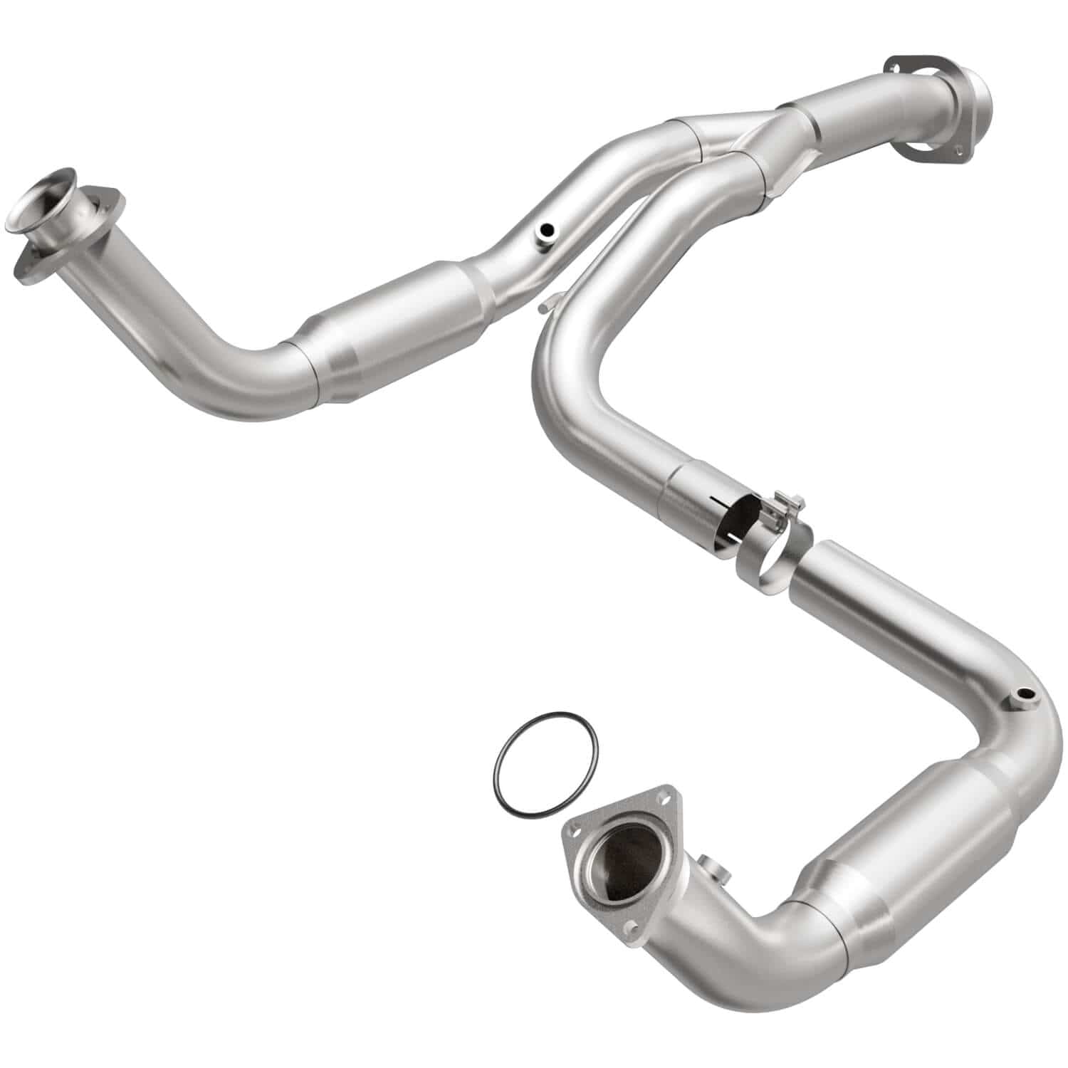 MagnaFlow California Grade CARB Compliant Direct-Fit Catalytic Converter