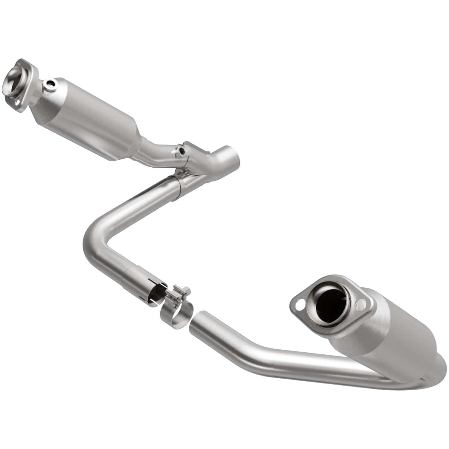 MagnaFlow Dodge Durango California Grade CARB Compliant Direct-Fit Catalytic Converter