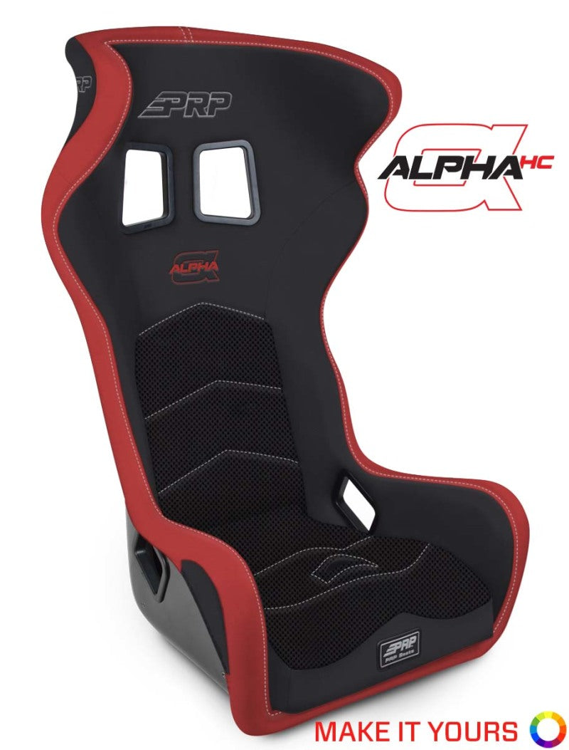 PRP Seats PRP Alpha Seat Interior Accessories Seats main image