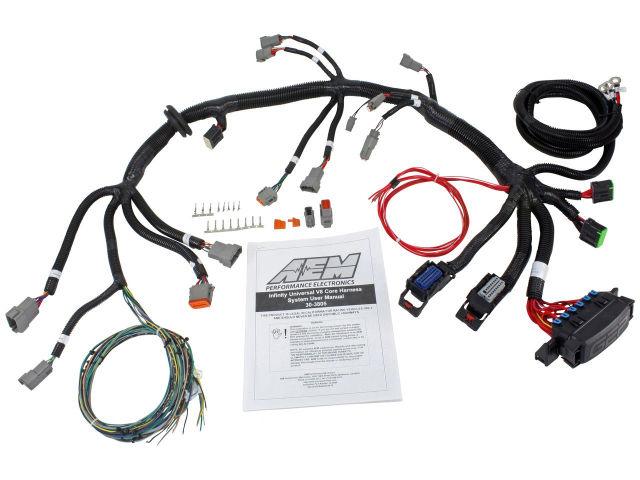 AEM Electronics Engine Harnesses 30-3805 Item Image