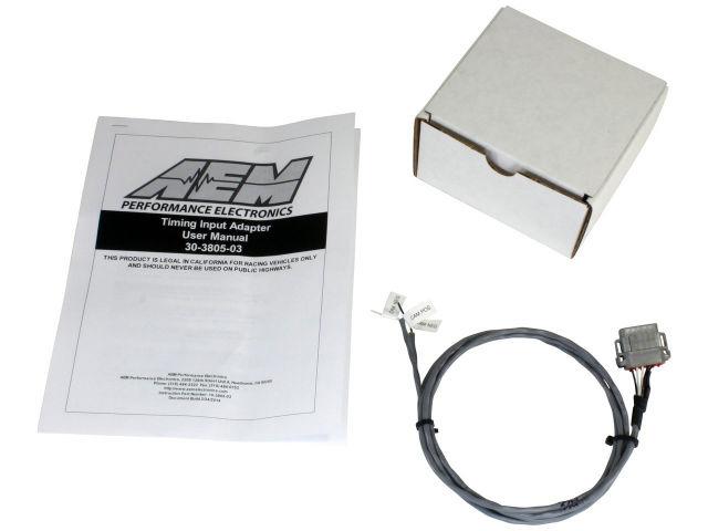 AEM Electronics Sensors & Harnesses 30-3805-03 Item Image