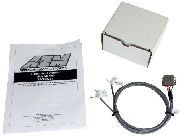 AEM Electronics Sensors & Harnesses 30-3805-04 Item Image