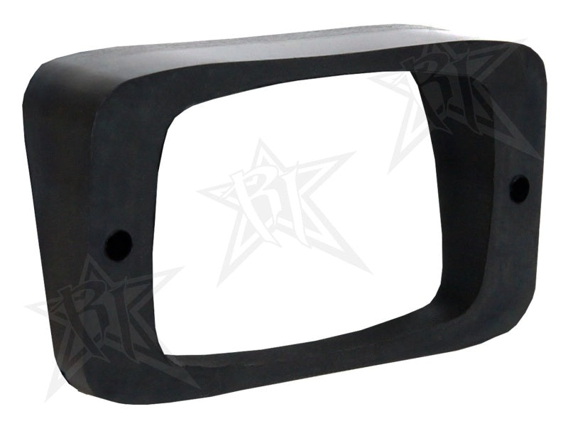 Rigid Industries RIG Down Angled Flush Mount Lights Light Mounts main image