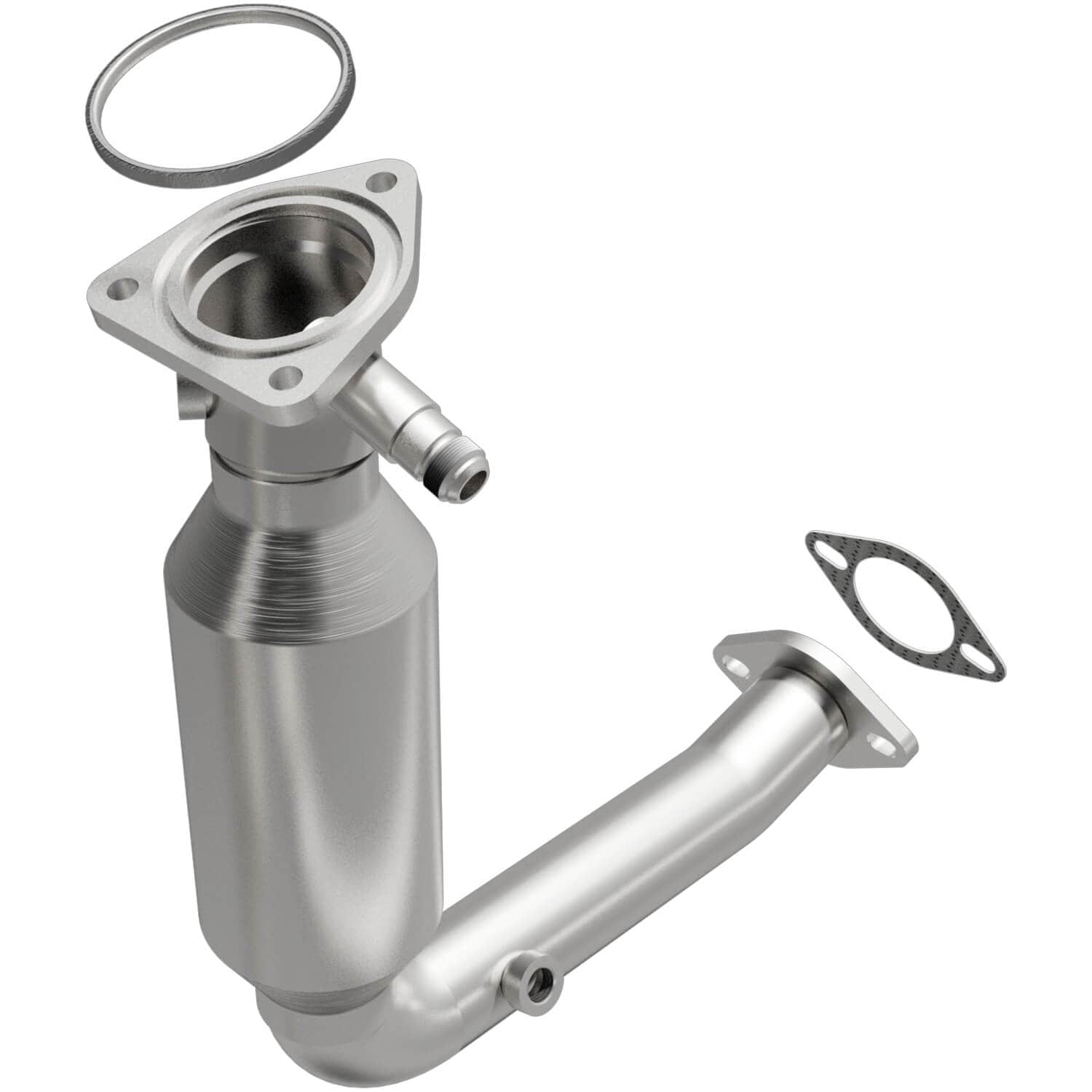 MagnaFlow Ford Focus California Grade CARB Compliant Direct-Fit Catalytic Converter