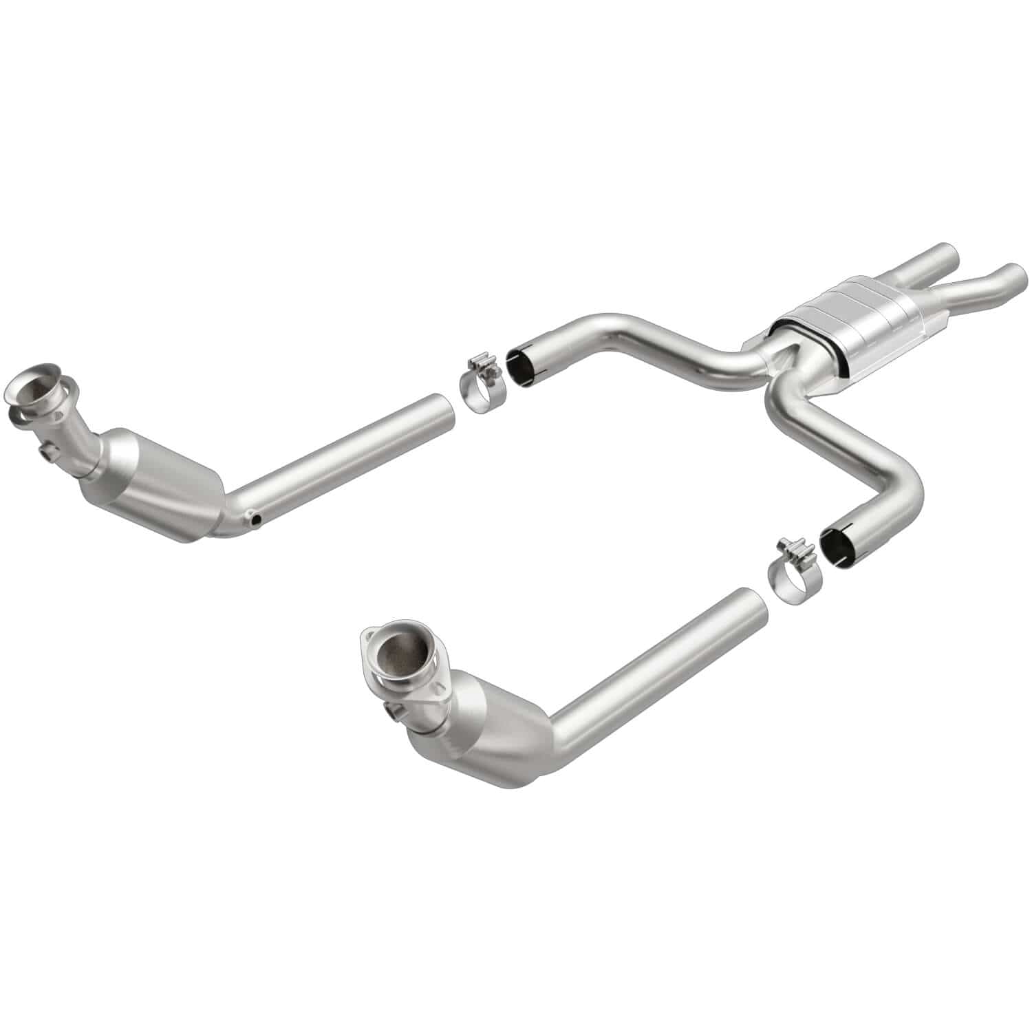 MagnaFlow California Grade CARB Compliant Direct-Fit Catalytic Converter