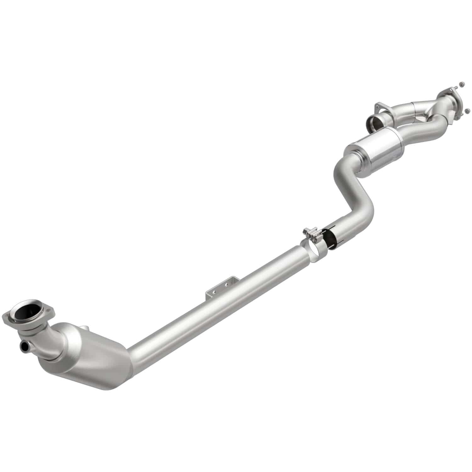 MagnaFlow California Grade CARB Compliant Direct-Fit Catalytic Converter