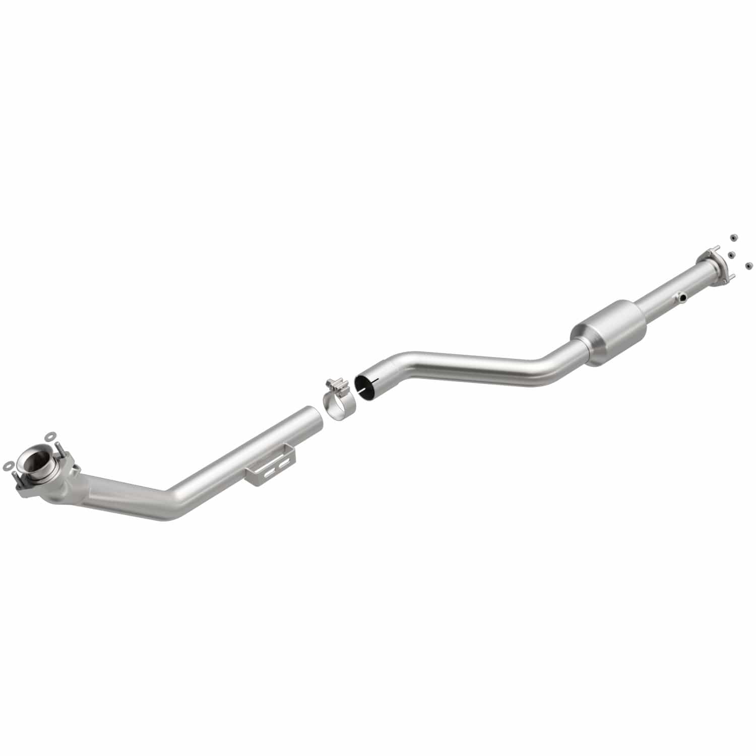 MagnaFlow Mercedes-Benz SLK230 California Grade CARB Compliant Direct-Fit Catalytic Converter