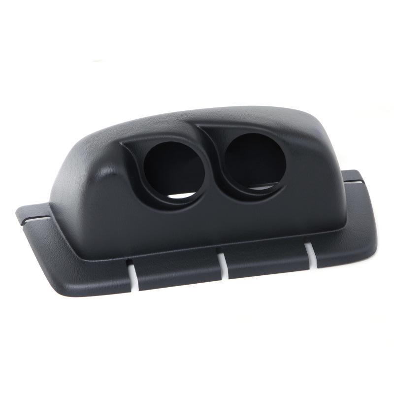 Banks Power 96-07 Jeep Wrangler 2-Gauge Dash Pod 63342 Main Image