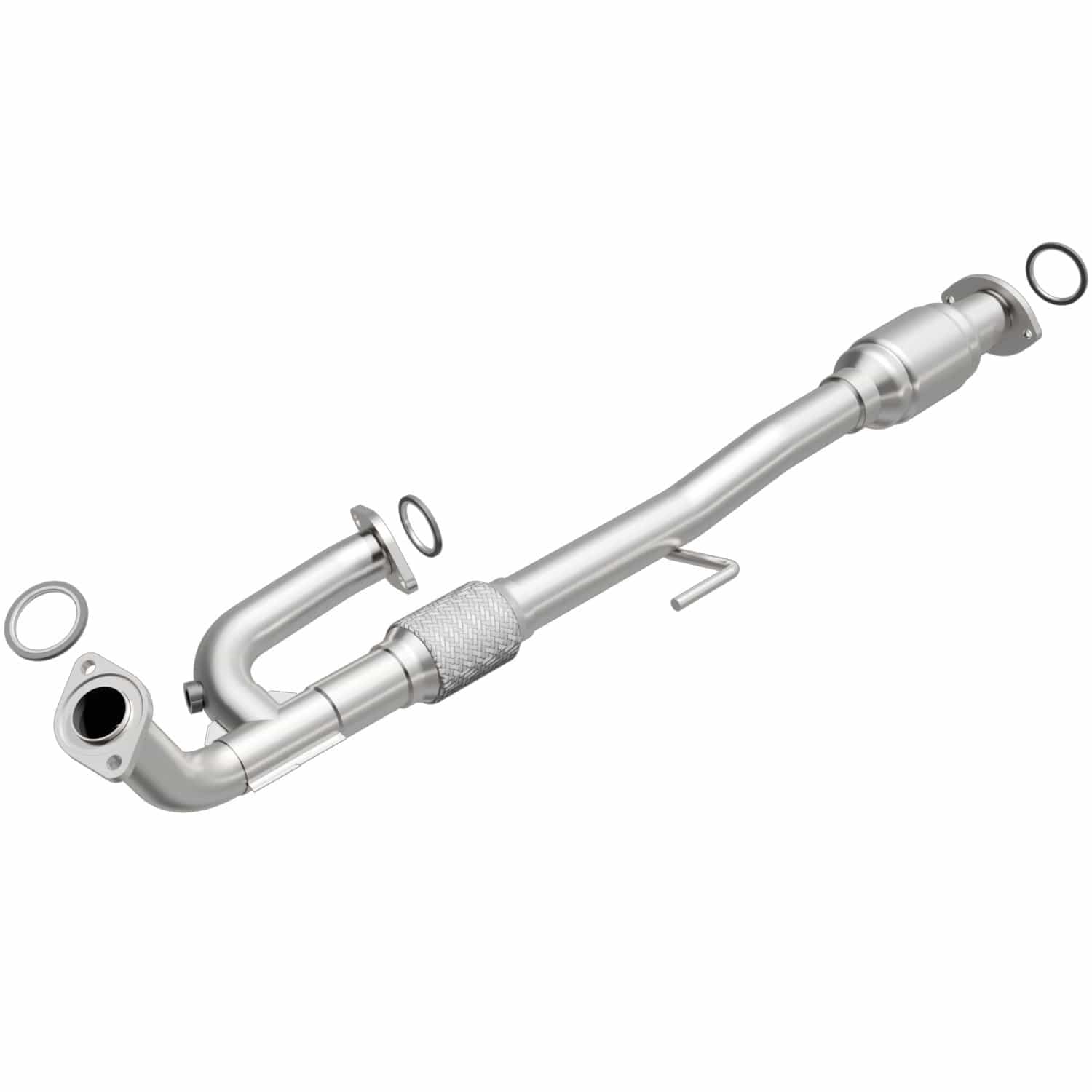 MagnaFlow California Grade CARB Compliant Direct-Fit Catalytic Converter