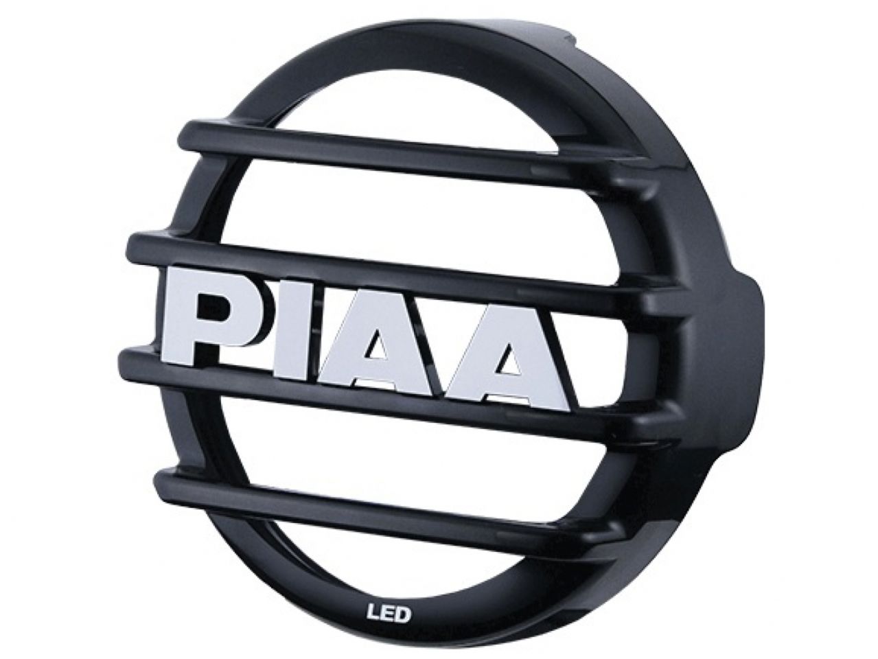 PIAA LP550 5" Black Mesh Grill Guard With Logo