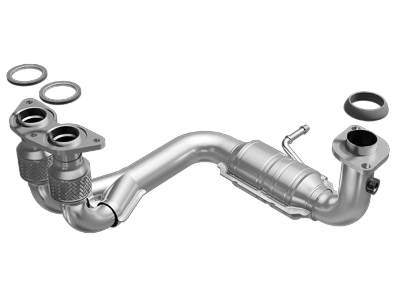 MagnaFlow Toyota MR2 Spyder California Grade CARB Compliant Direct-Fit Catalytic Converter