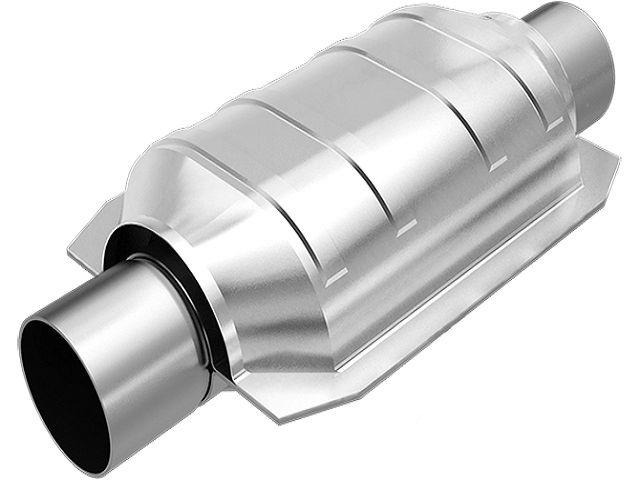 MagnaFlow California Grade CARB Compliant Universal Catalytic Converter