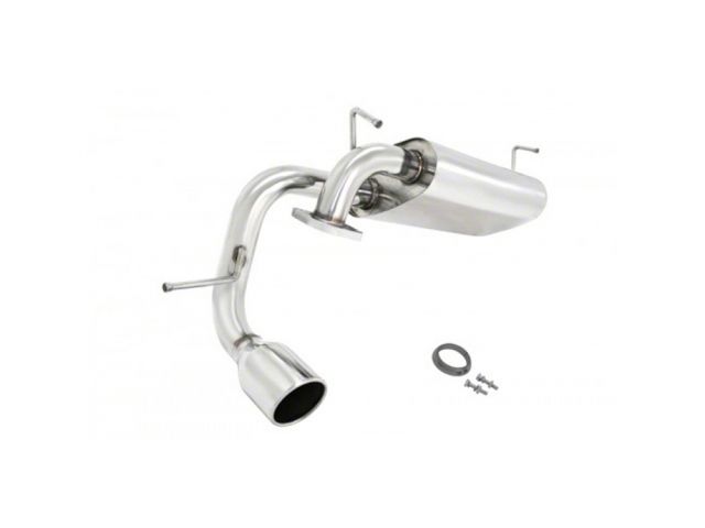 Manzo Axle Back Exhaust TP-CBS-TS03 Item Image